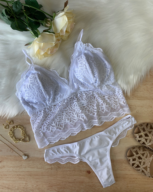 Conjunto Aline Blanco