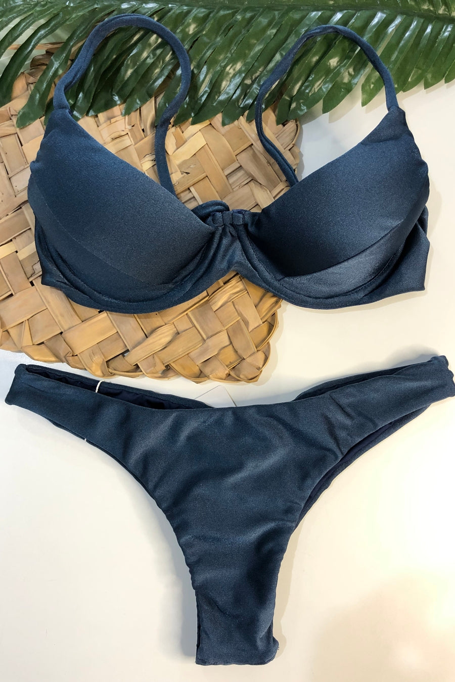 Bikini Ágata Azul